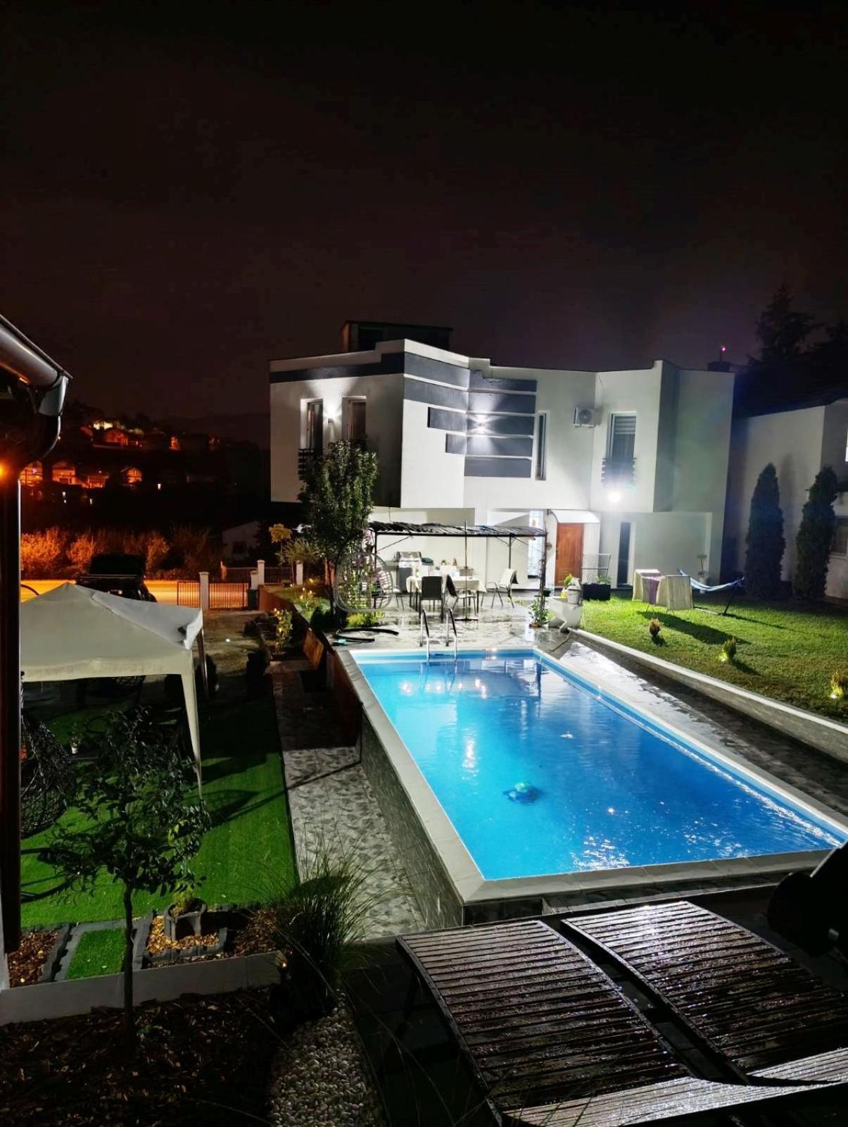 Villa Lea Tuzla Kültér fotó