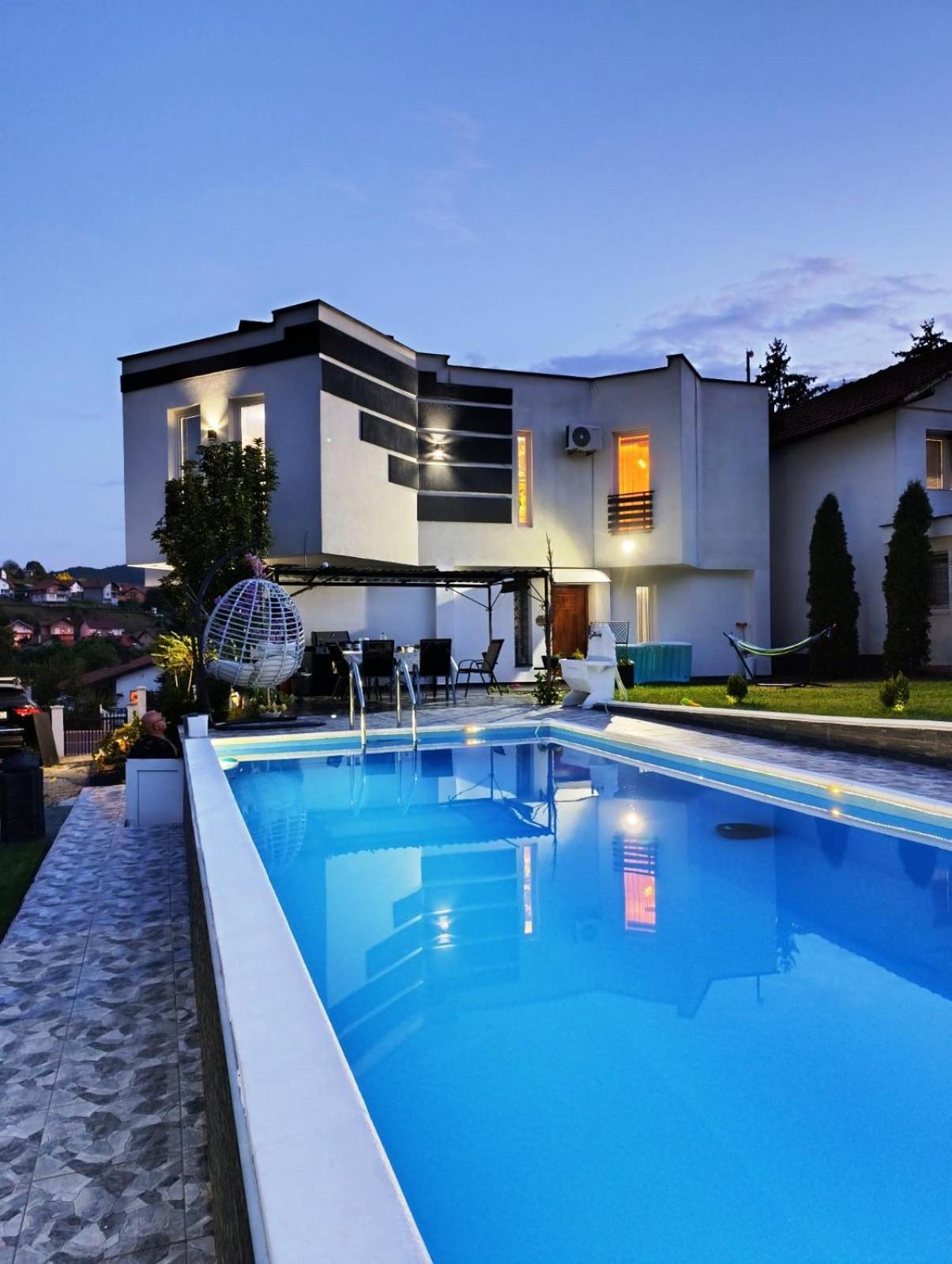 Villa Lea Tuzla Kültér fotó