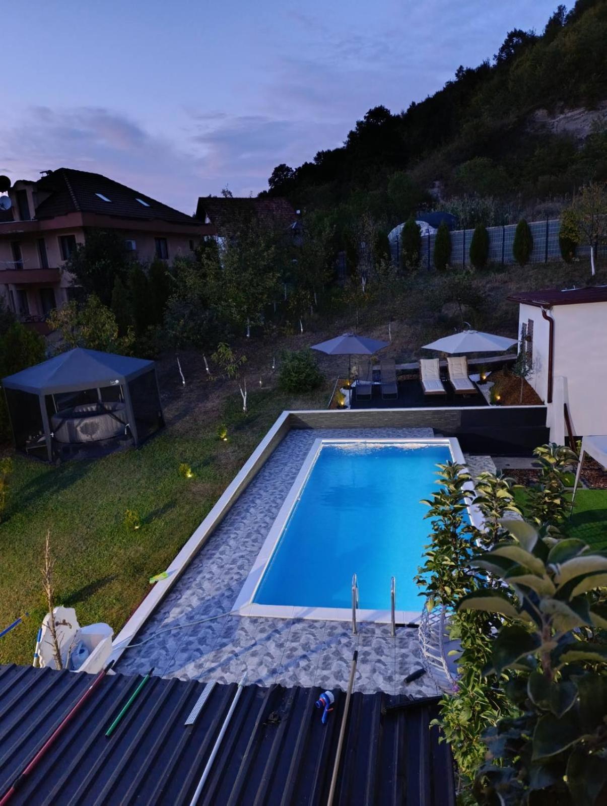 Villa Lea Tuzla Kültér fotó