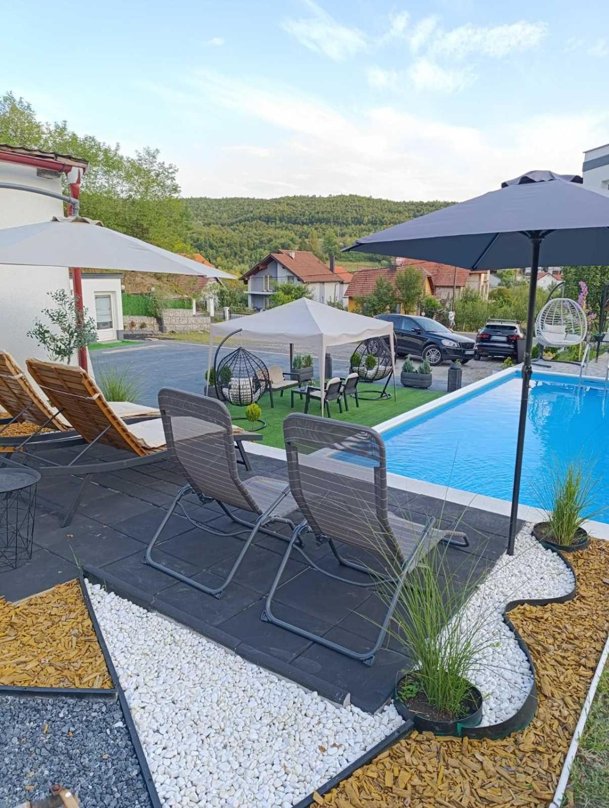 Villa Lea Tuzla Kültér fotó