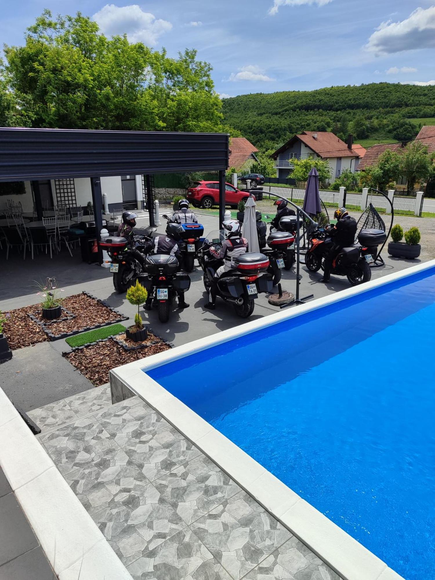 Villa Lea Tuzla Kültér fotó