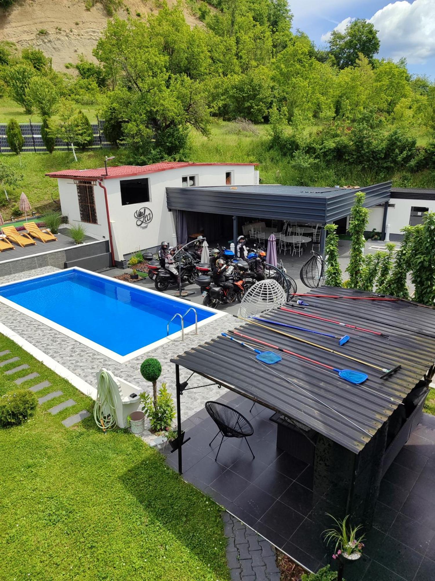 Villa Lea Tuzla Kültér fotó